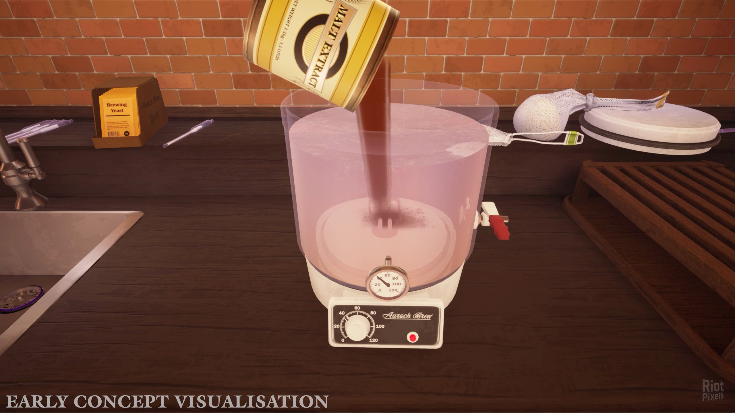 [8]-Brewmaster: Beer Brewing Simulator – v1.0.3.3 Download