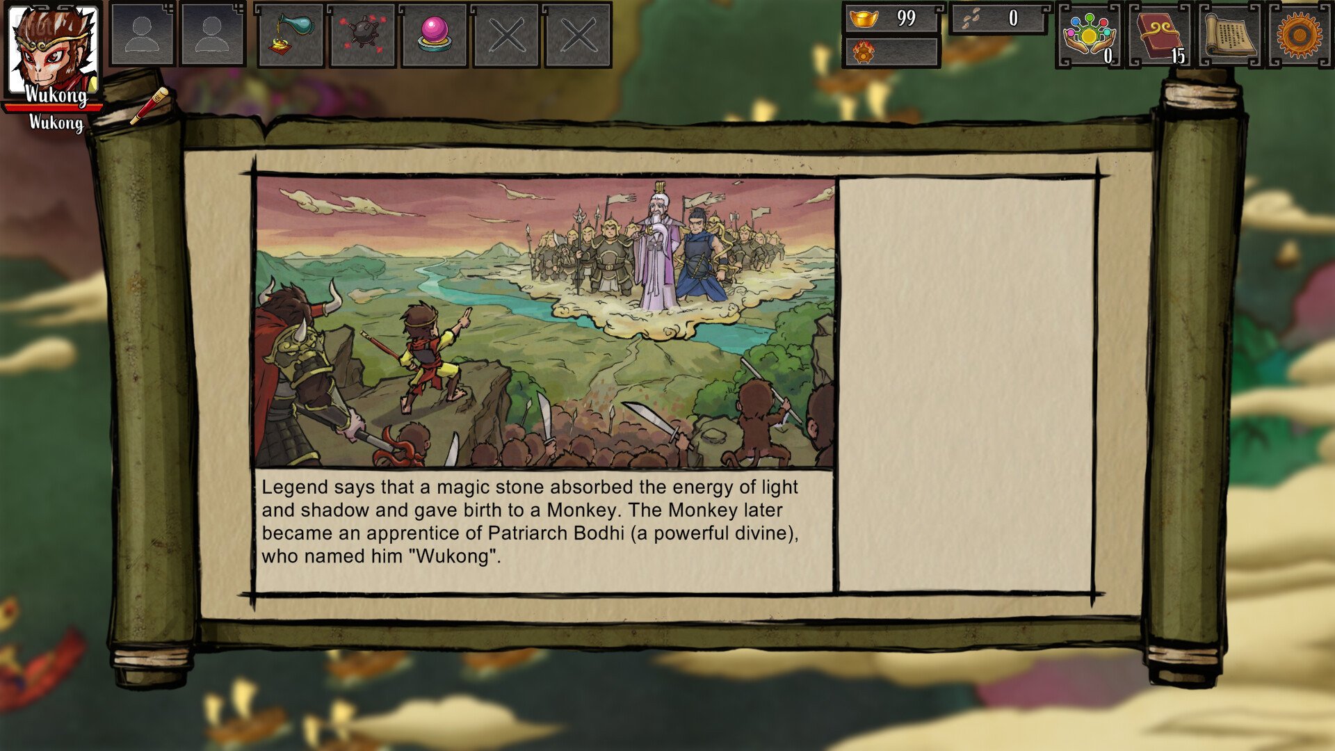 [2]-Divinity Chronicles: Journey to the West – v1.12.1b + Bonus OST Download