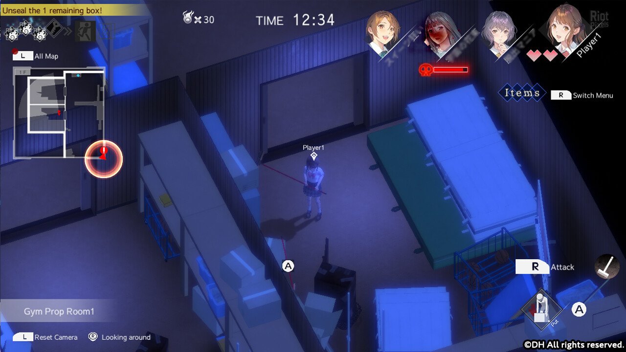 [7]-Get Me Out, Please – v1.1.0 Download