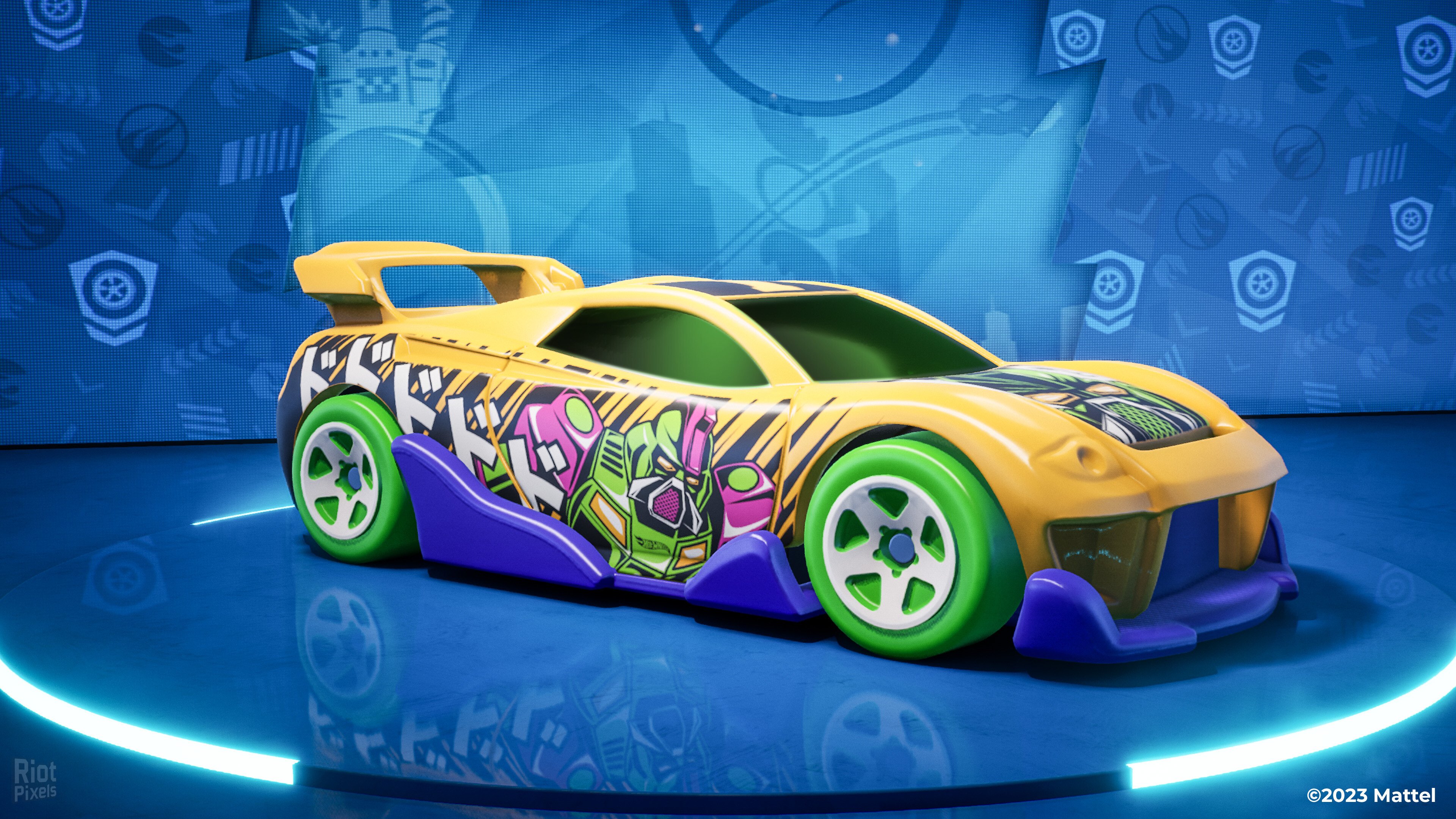 [13]-HOT WHEELS UNLEASHED 2: Turbocharged, Build 14021777 + 19 DLCs + Windows 7 Fix Download