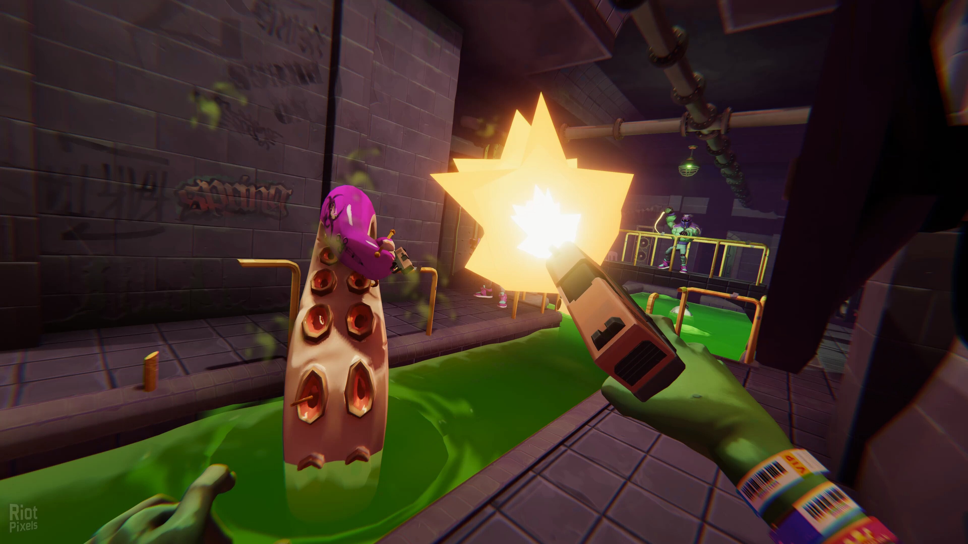 [9]-Anger Foot – v1.3 Download