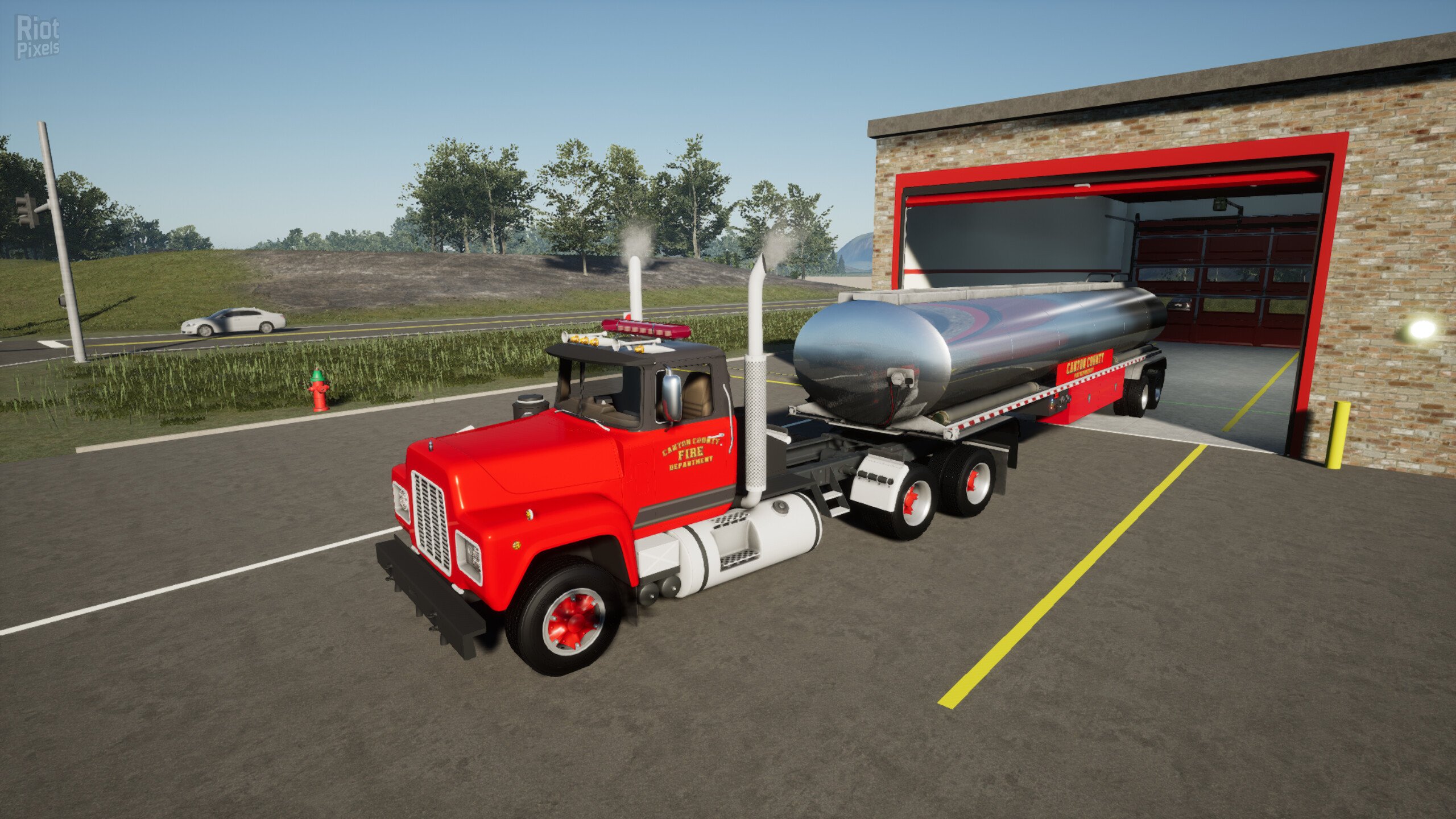 [11]-Into The Flames – v2044 + 8 DLCs Download