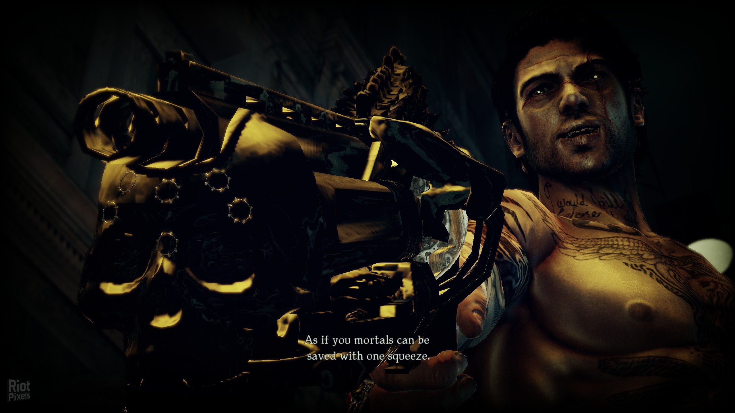 [7]-Shadows of the Damned: Hella Remastered Download