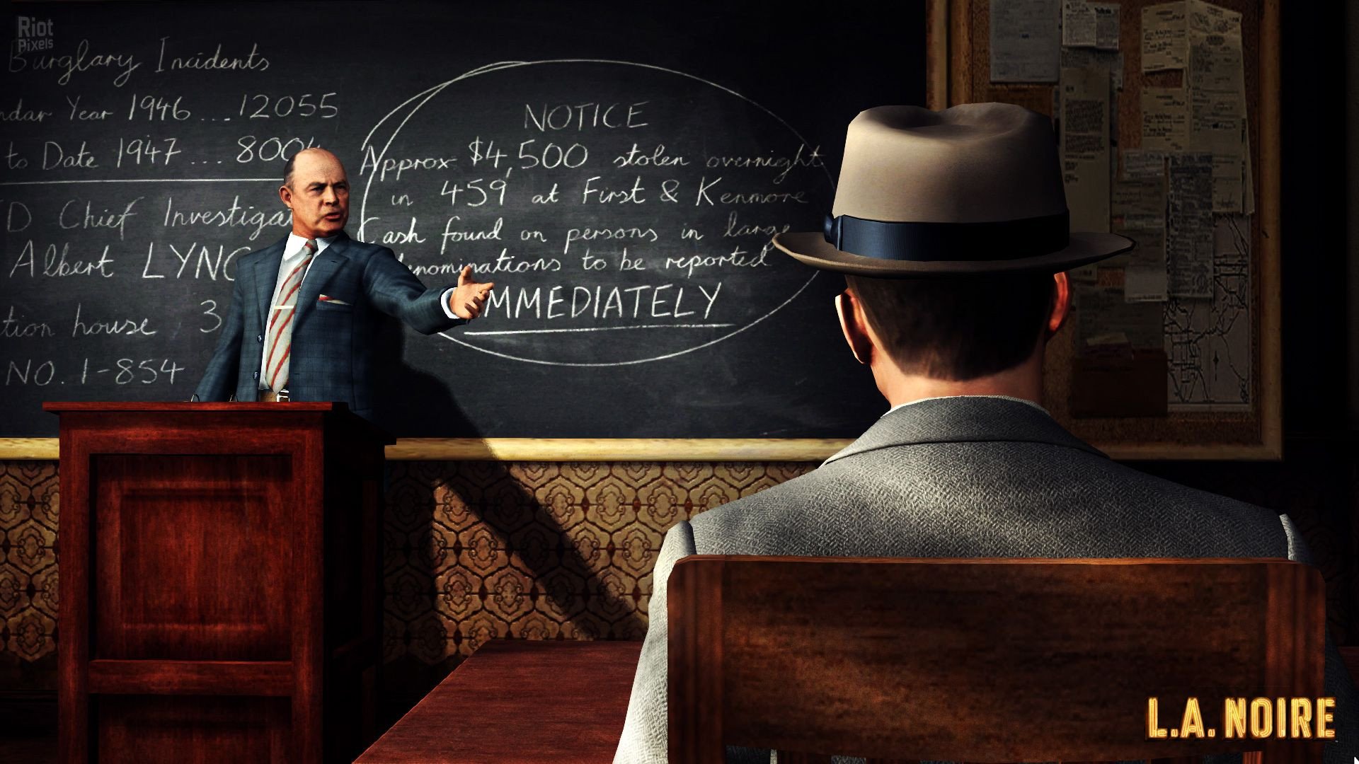 [16]-L.A. Noire: The Complete Edition – v2675.1 + All DLCs Download