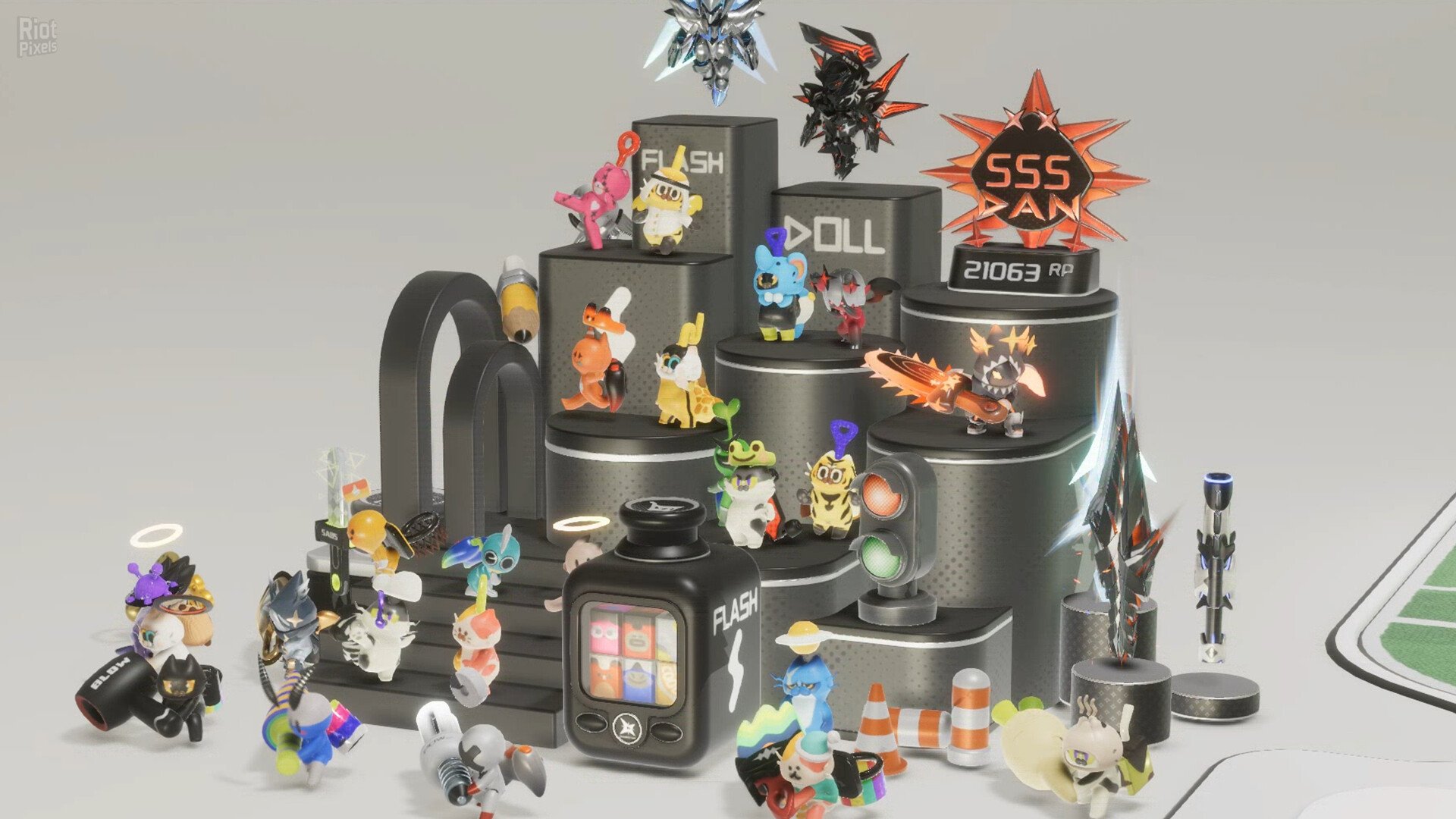 [8]-Flash Doll Download