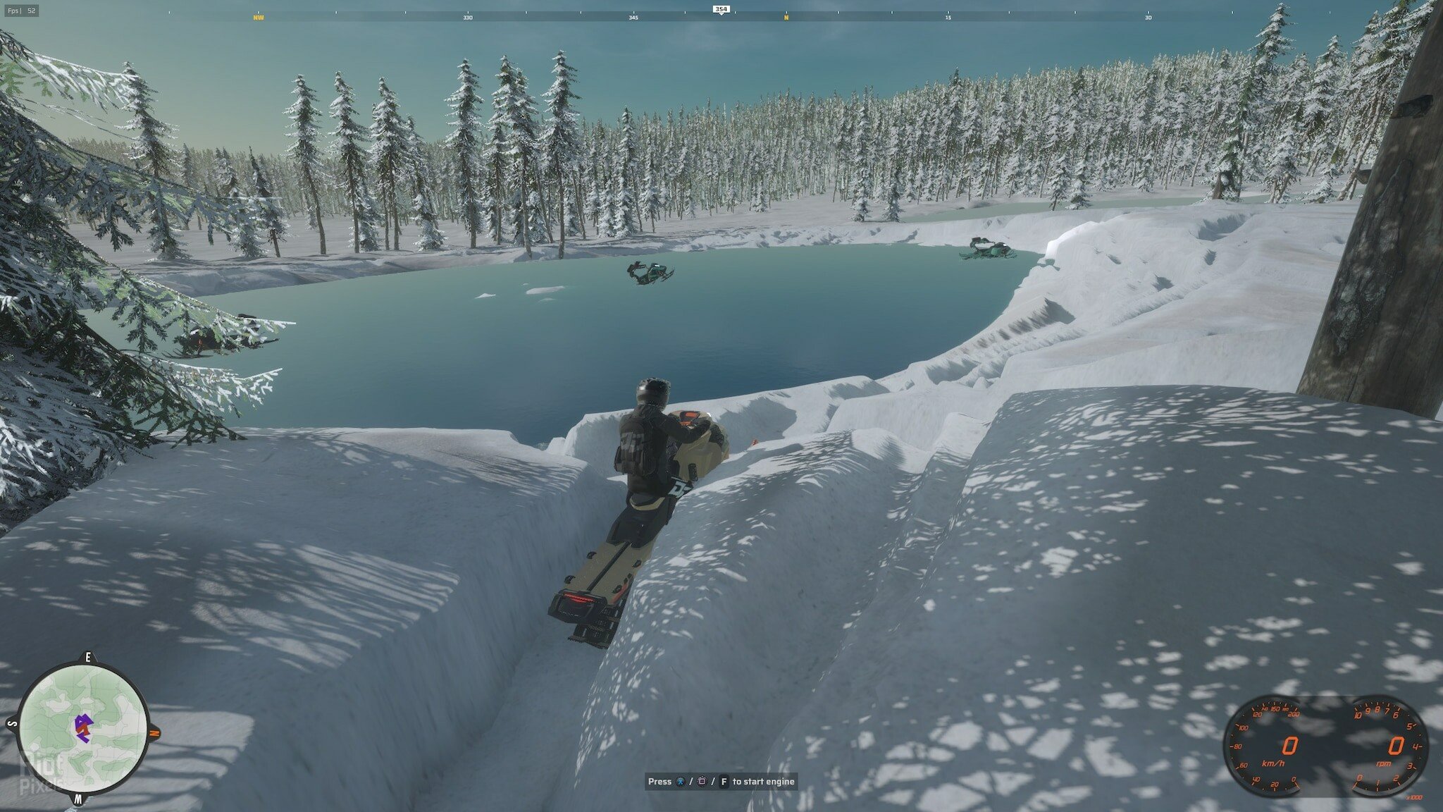 [6]-Sledders – v1.0 (Release) Download