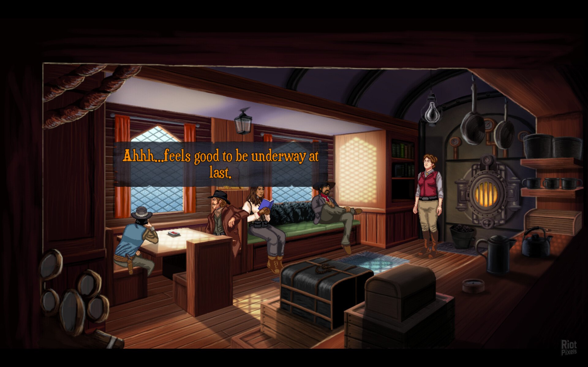 [15]-Rosewater – v1.00.1 + Bonus Soundtrack Download