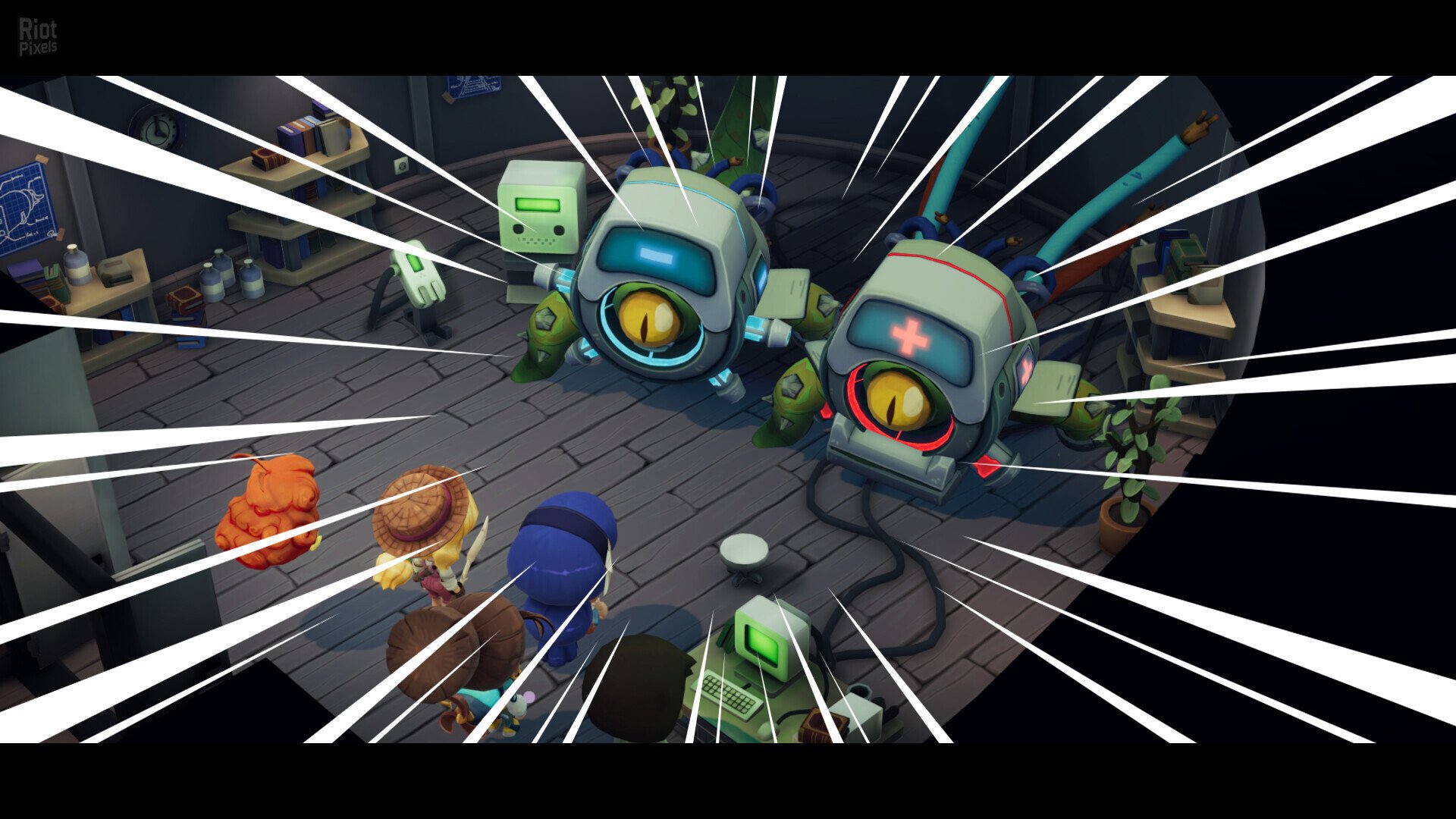 [7]-Maliki: Poison Of The Past – v1.3.2 Download