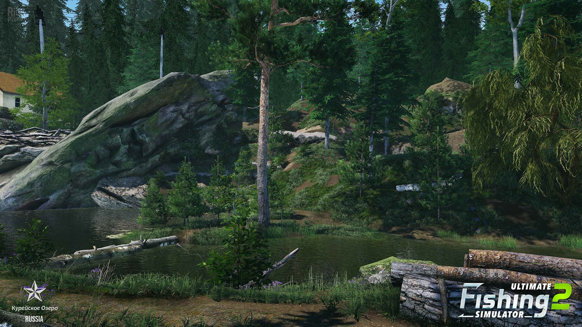 [11]-Ultimate Fishing Simulator 2 – v1.25.05.09.3975 Download