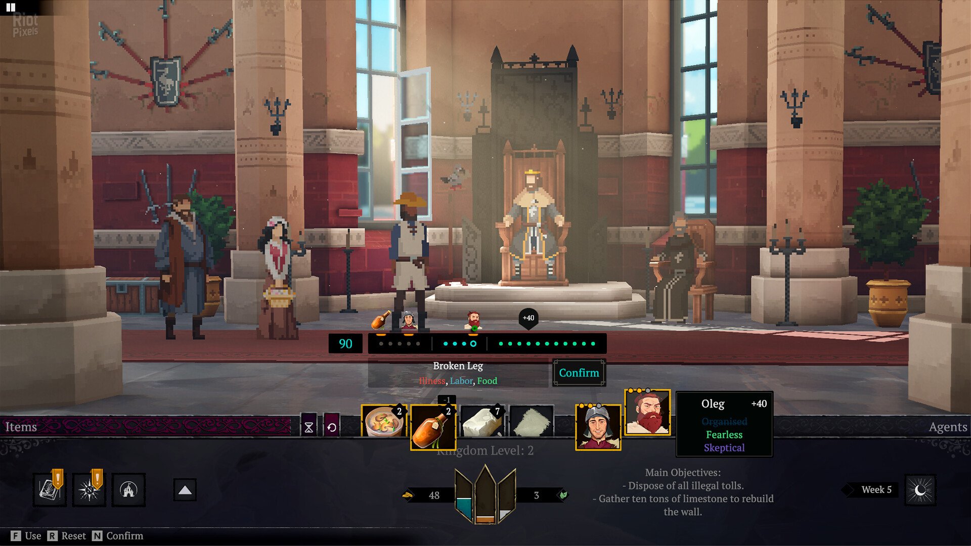 [4]-Yes, Your Grace 2: Snowfall – v1.0.10457 Download