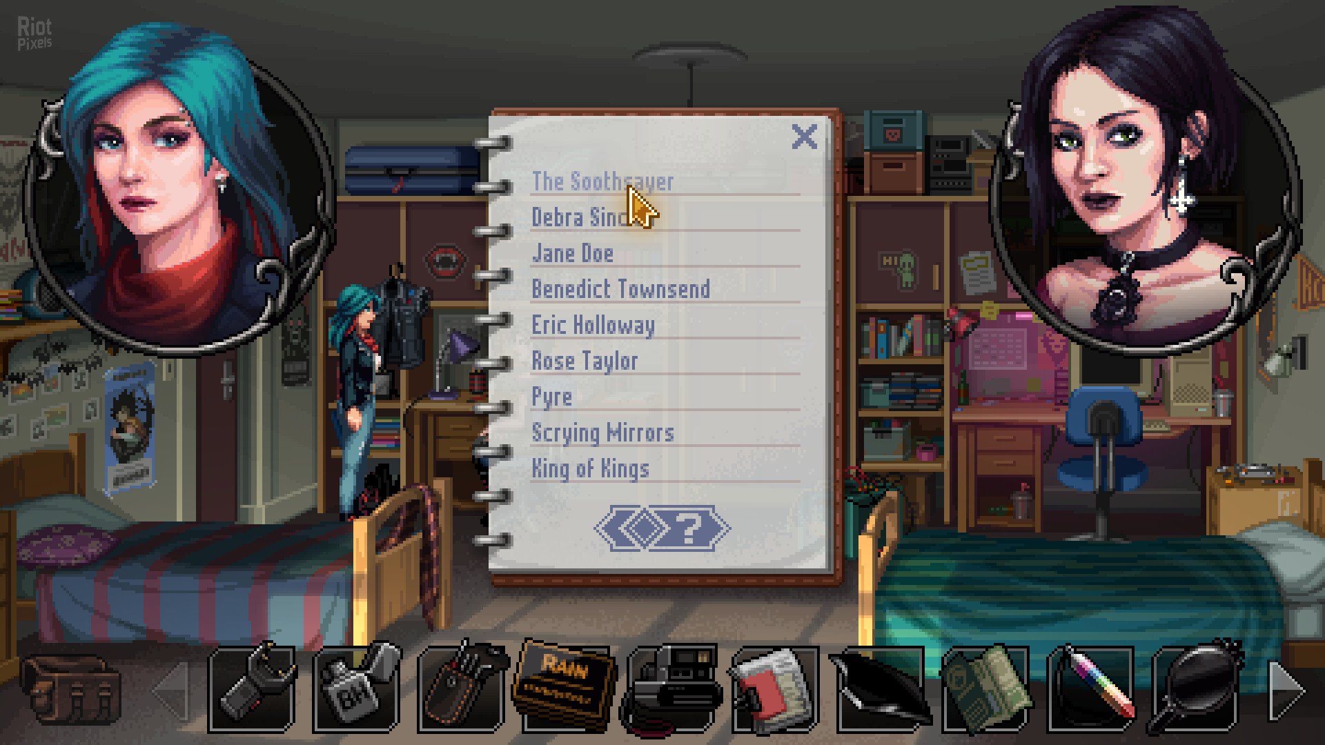 [7]-Kathy Rain 2: Soothsayer – v1.0.2.4024 Download