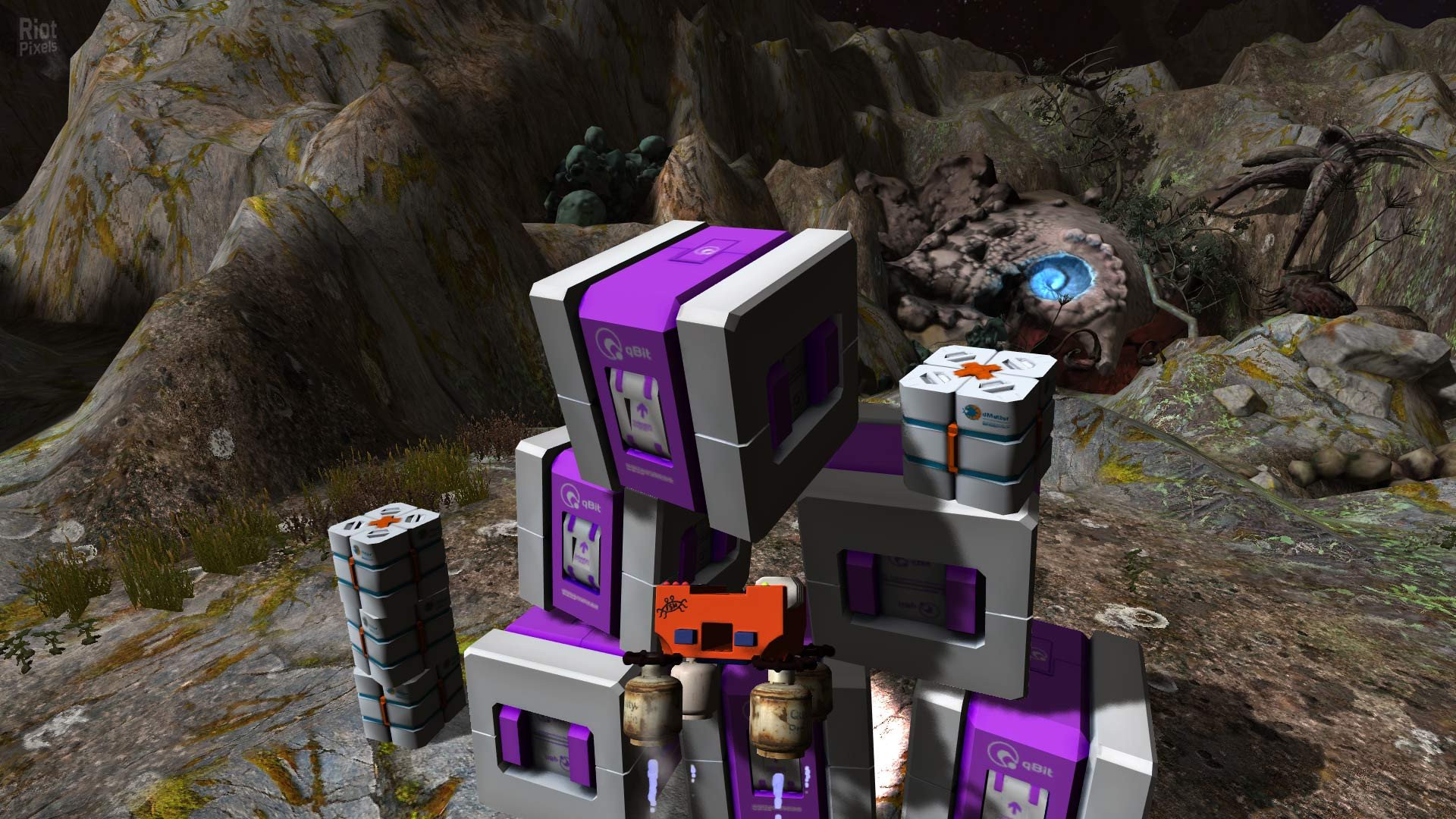 [4]-Crashed Lander: Steam Version Download