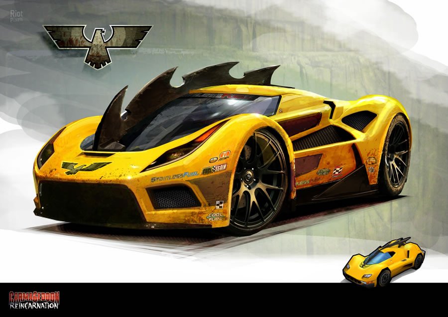 [27]-Carmageddon: Reincarnation – Pubic Beta v0.9.0.6670 Download