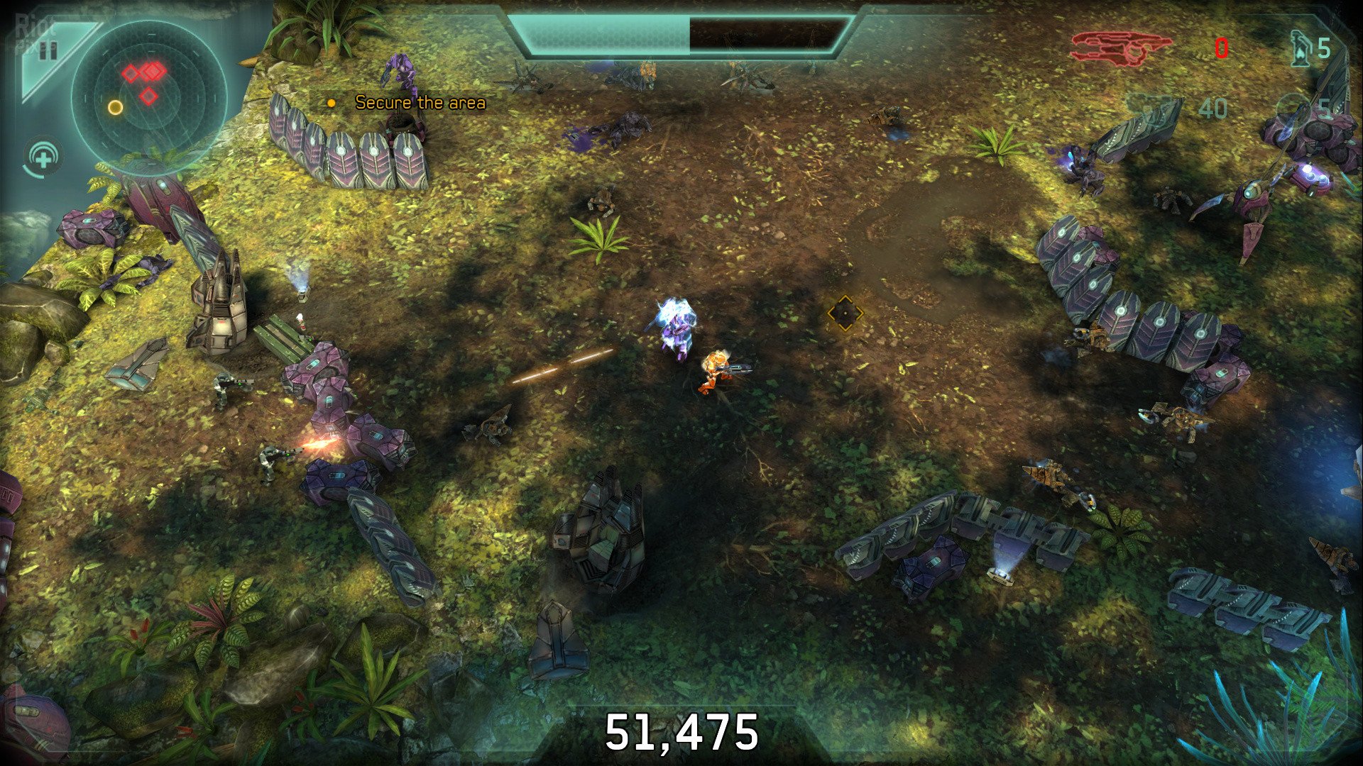 [8]-Halo: Spartan Strike Download