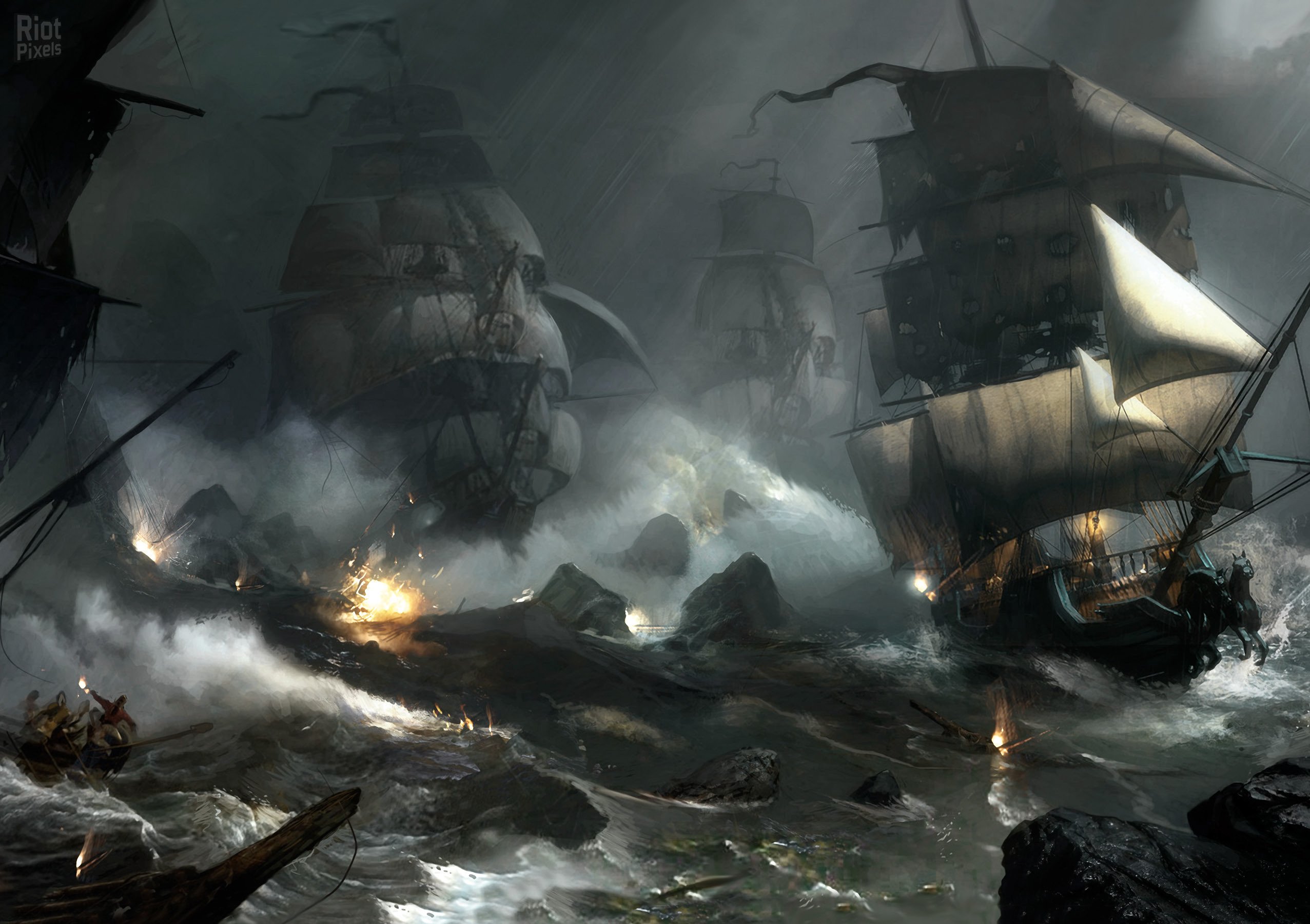 [21]-Vendetta: Curse of Raven’s Cry + Update 2 Download