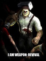 I am Weapon: Revival-HohohoGames