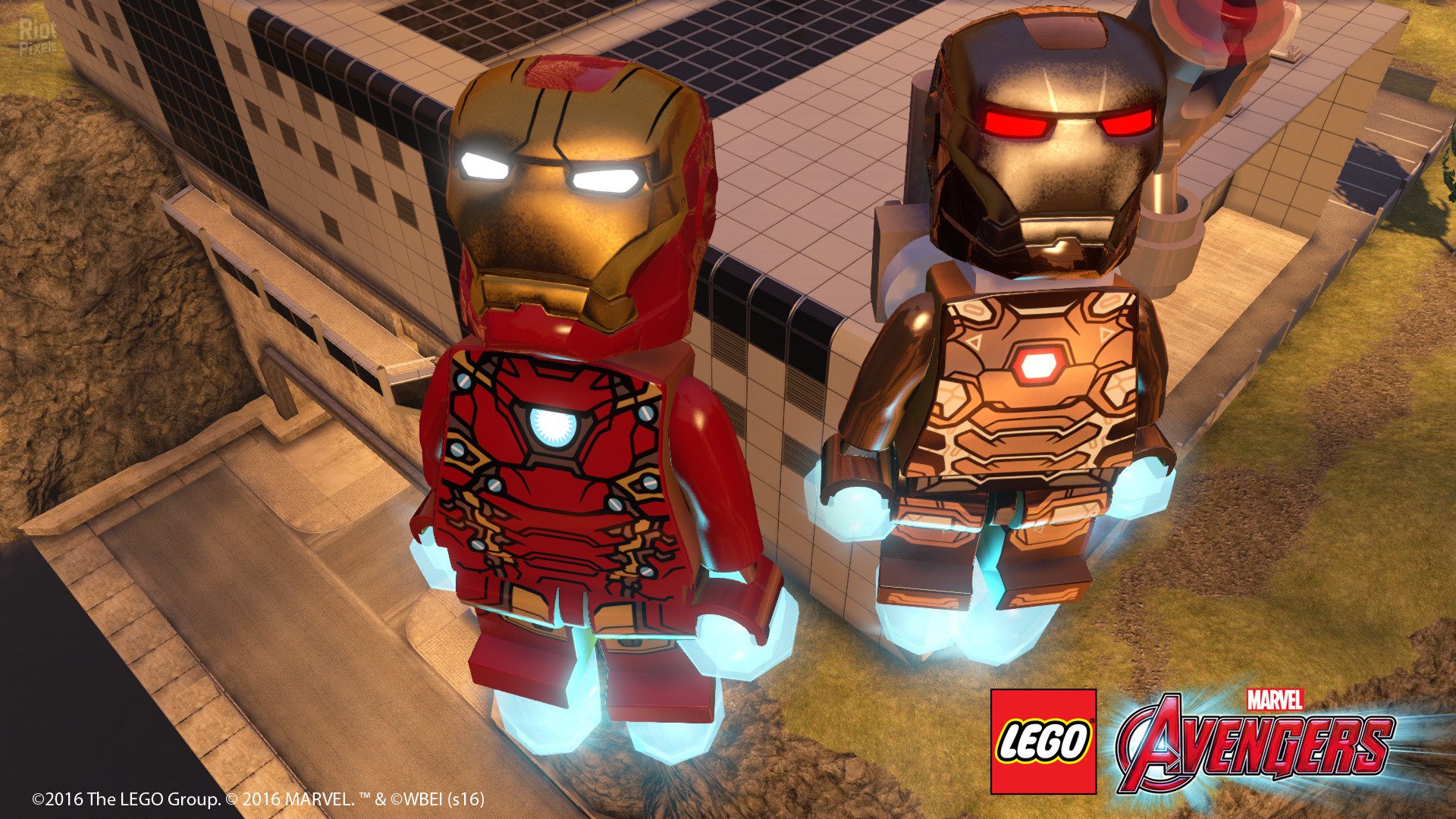[16]-LEGO Marvel’s Avengers v1.0.0.28133 + 11 DLC Download