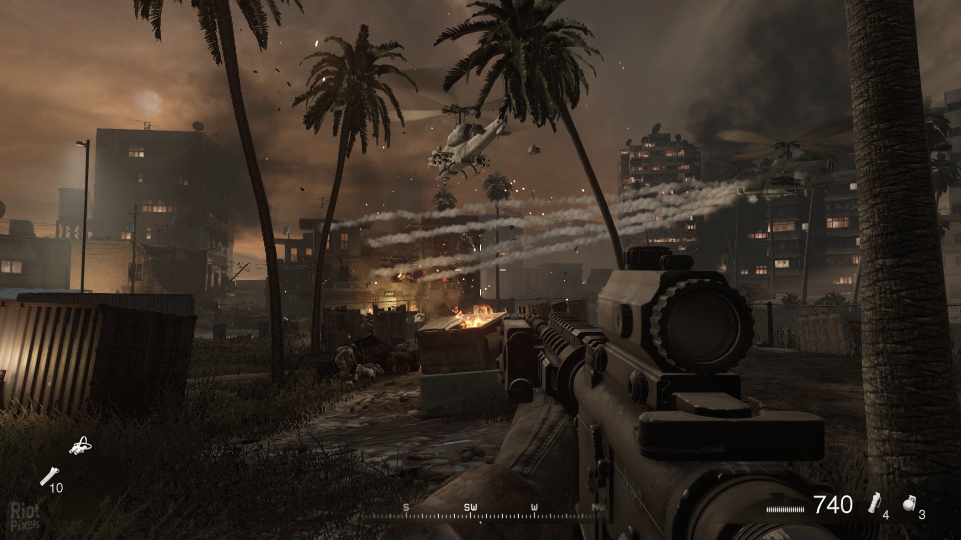 [7]-Call of Duty: Modern Warfare – Remastered + Update 2 Download