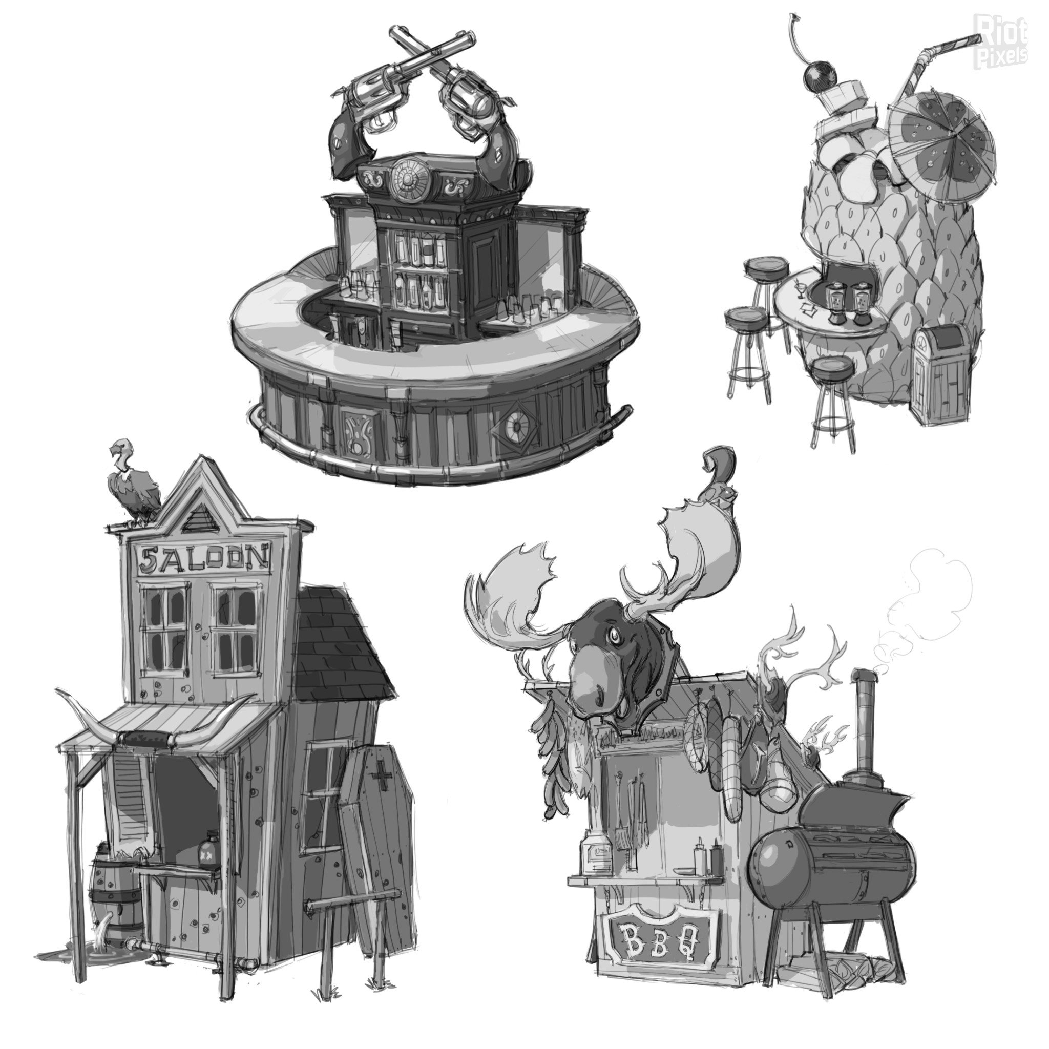 [18]-RollerCoaster Tycoon World – v61951 Download