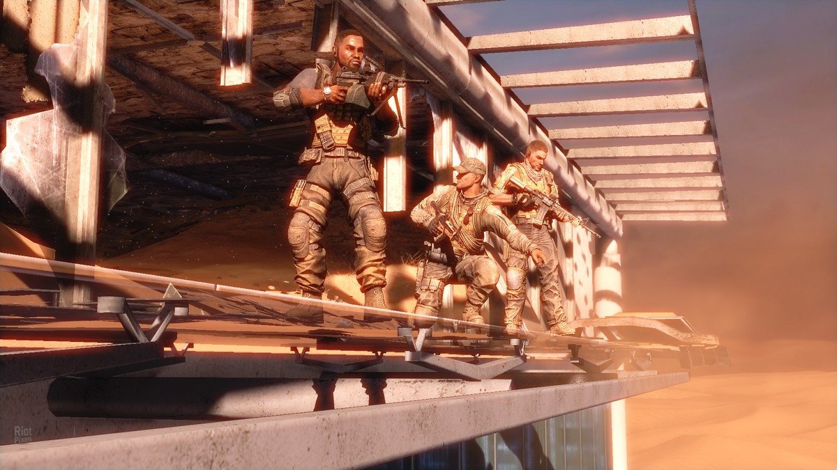 [11]-Spec Ops: The Line + 2 DLC + Multiplayer Download