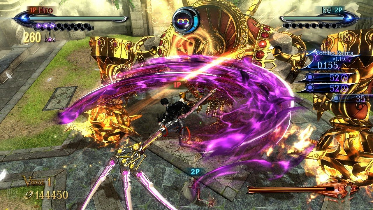 [8]-Bayonetta 2 Download