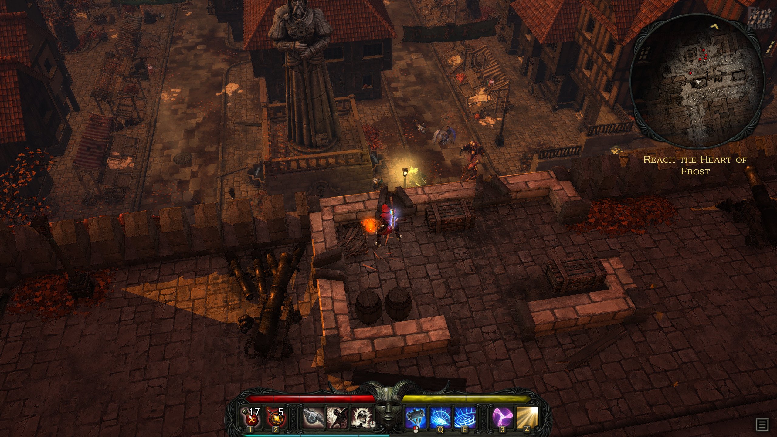 [9]-Victor Vran: Overkill Edition – v2.07 + Update June 7th + All DLCs Download