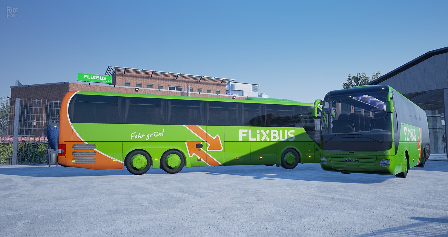 [10]-Fernbus Simulator + 2 DLCs Download