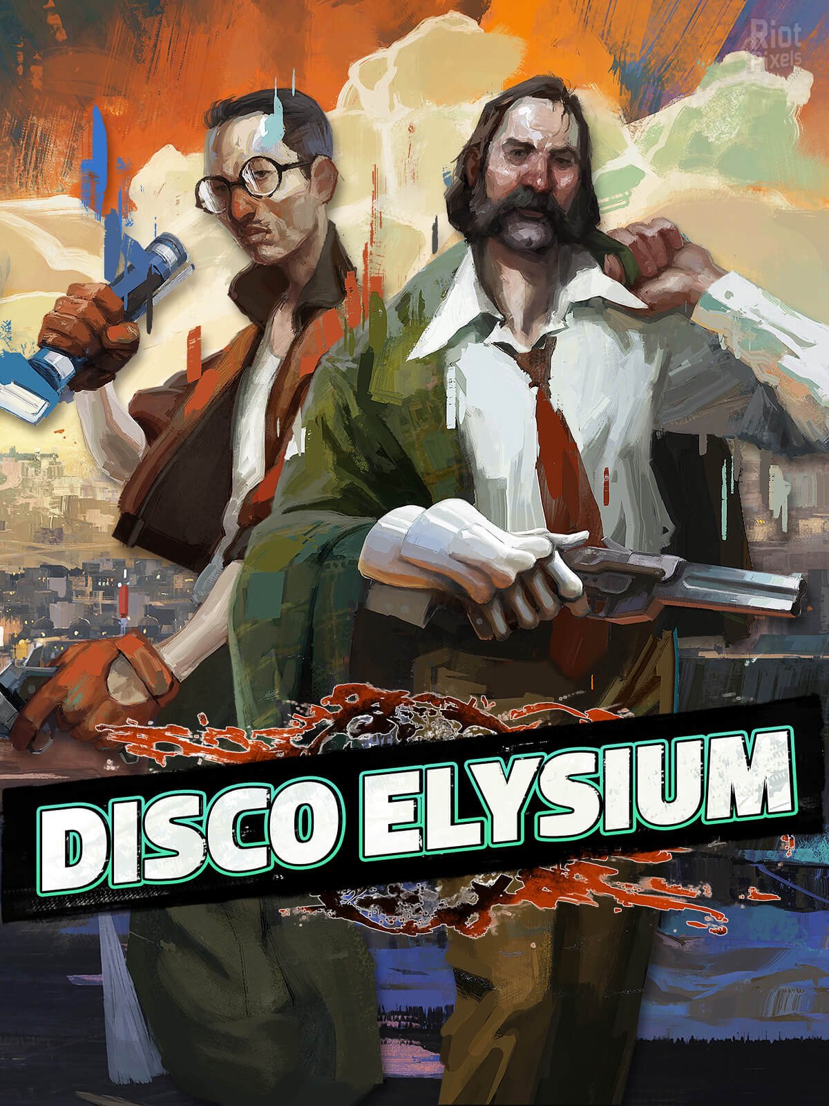 Disco Elysium: The Final Cut – GOG Build a0a062e7 (Collage Mode Update)-HohohoGames