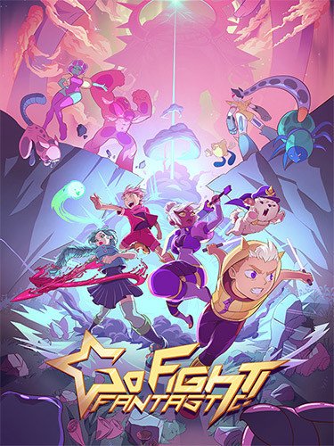 Go Fight Fantastic – v1.11.0001 + Bonus Soundtrack-HohohoGames