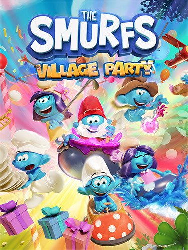 The Smurfs: Village Party-HohohoGames