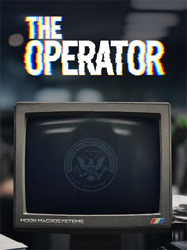The Operator – v990_4413/4479_1038 + Bonus Soundtrack-HohohoGames