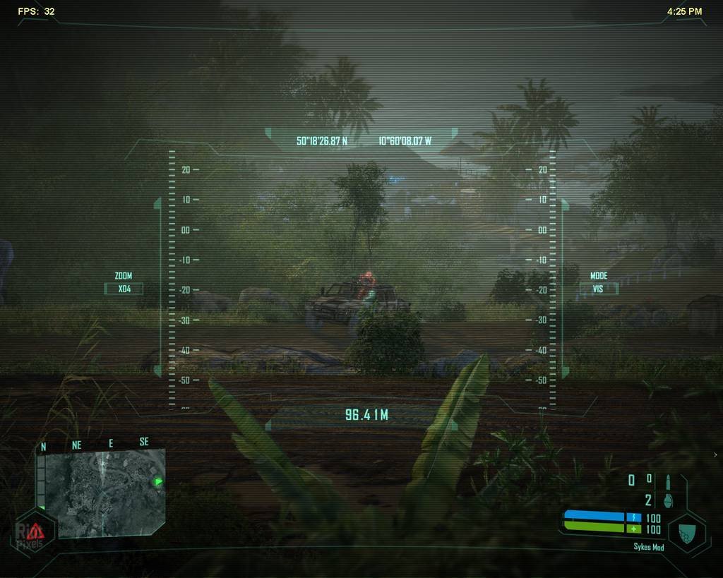 [2]-Crysis Warhead – v1.1.1.711 Download