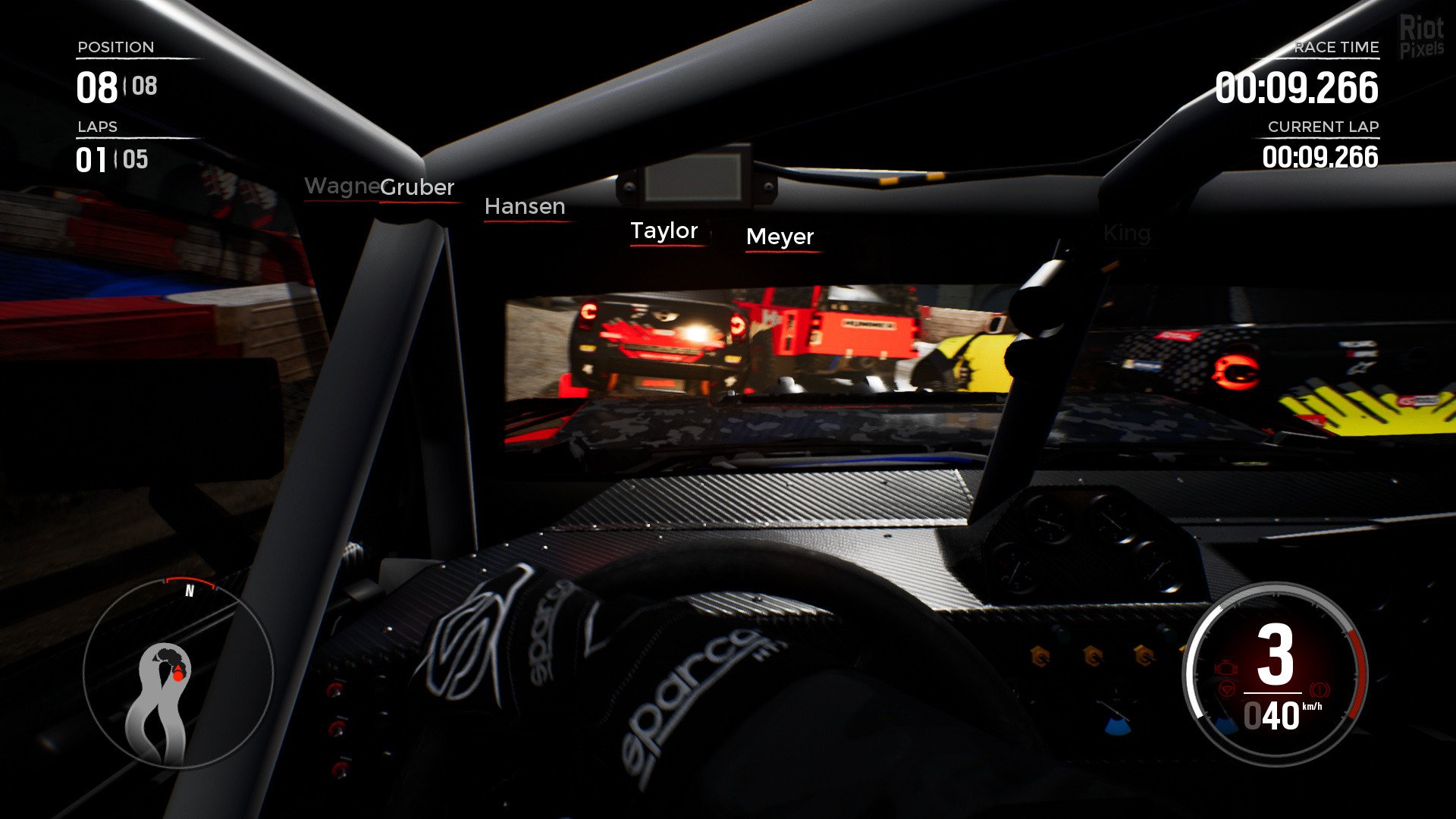 [14]-Gravel + Porsche Rally Pack DLC Download