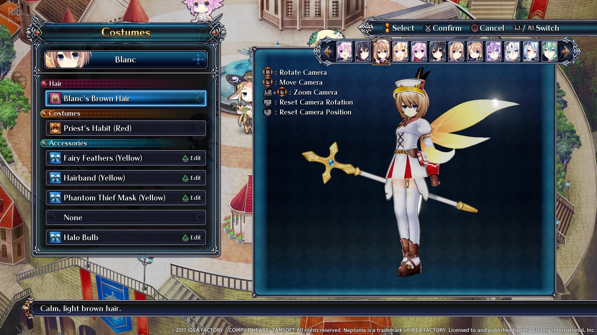 [10]-Cyberdimension Neptunia: 4 Goddesses Online Download