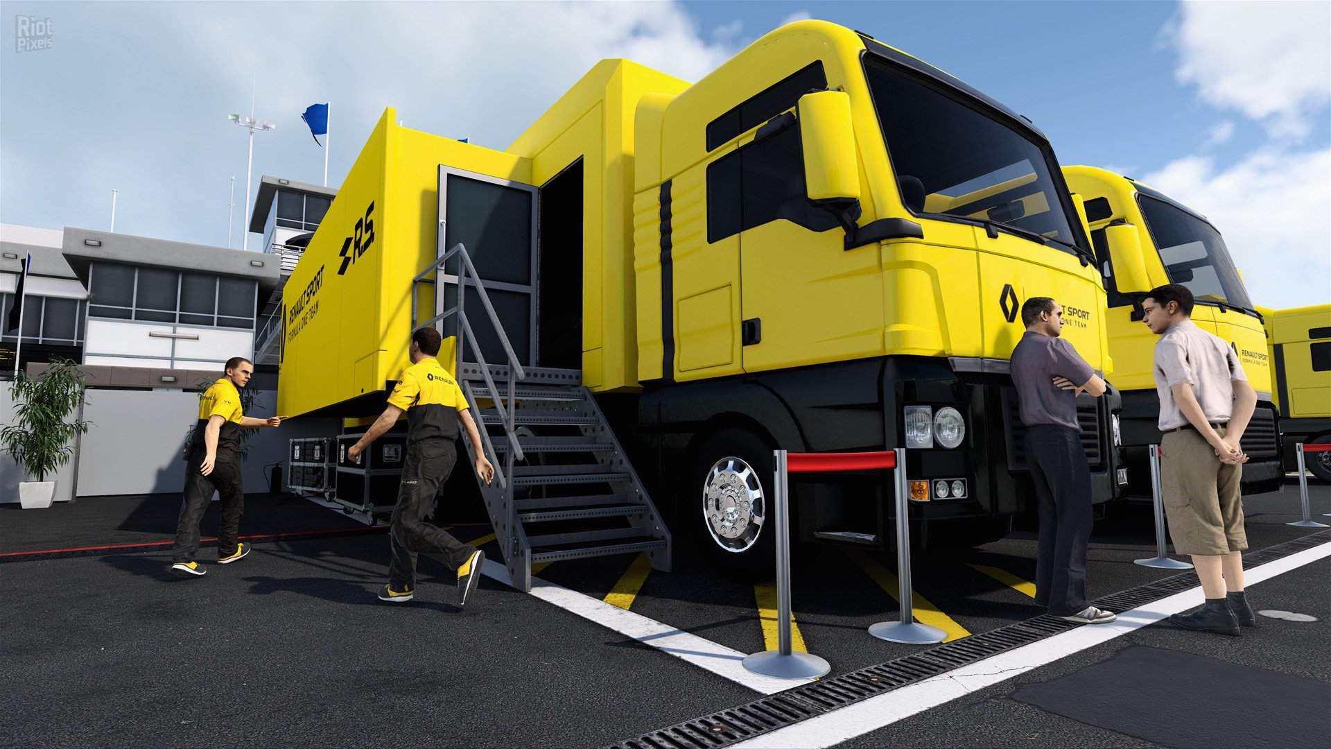 [12]-F1 2017 – v1.13 + DLC Download