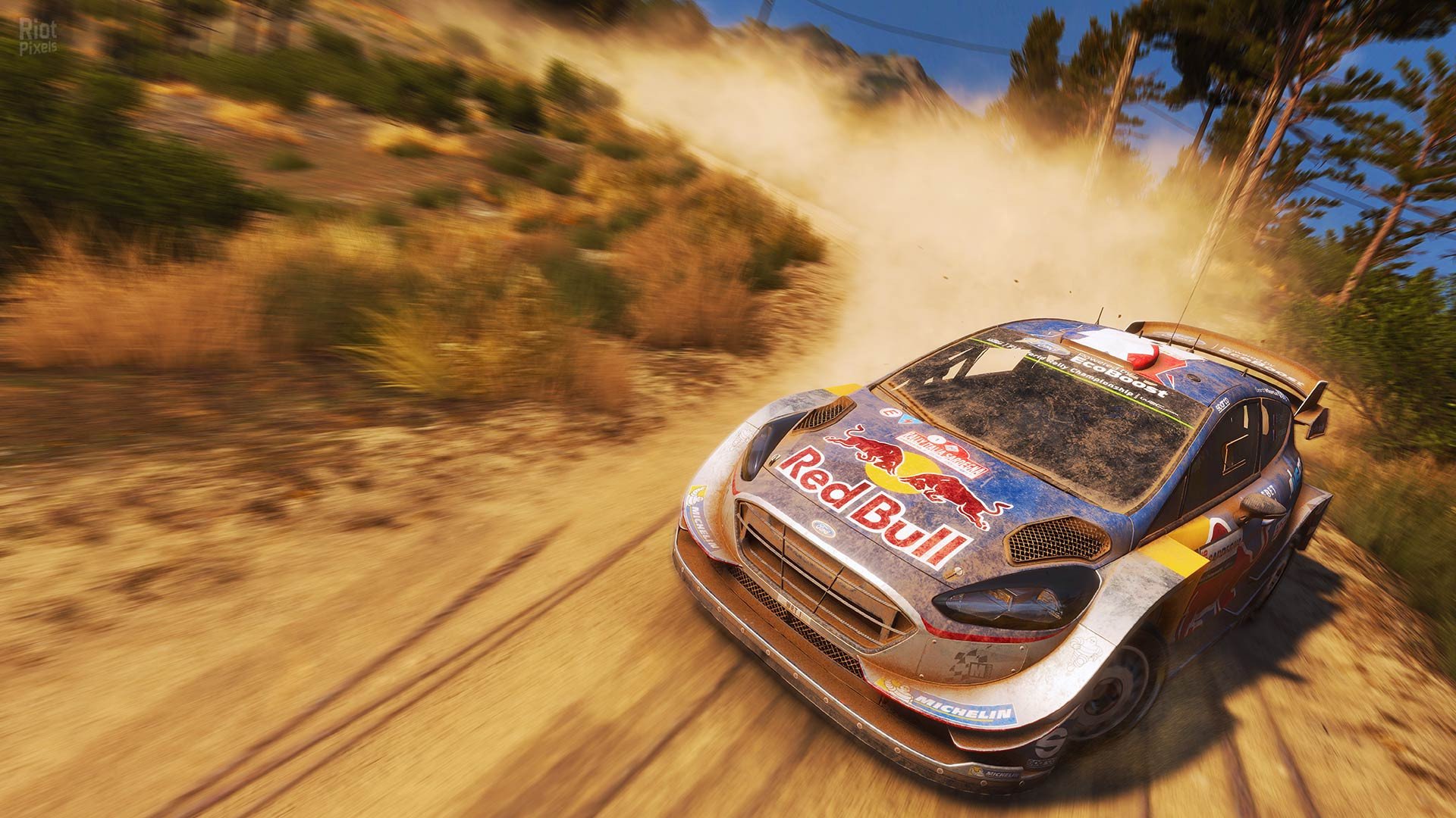[2]-WRC 7 FIA World Rally Championship – v1.4 + Porsche DLC Download