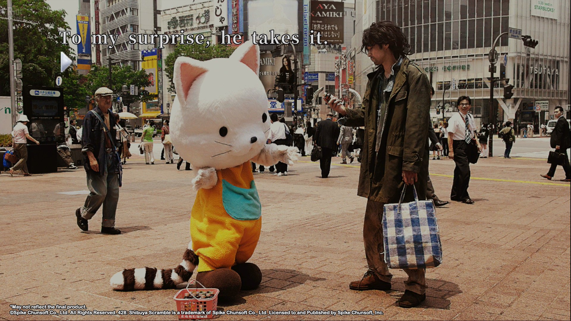 [7]-428: Shibuya Scramble Download