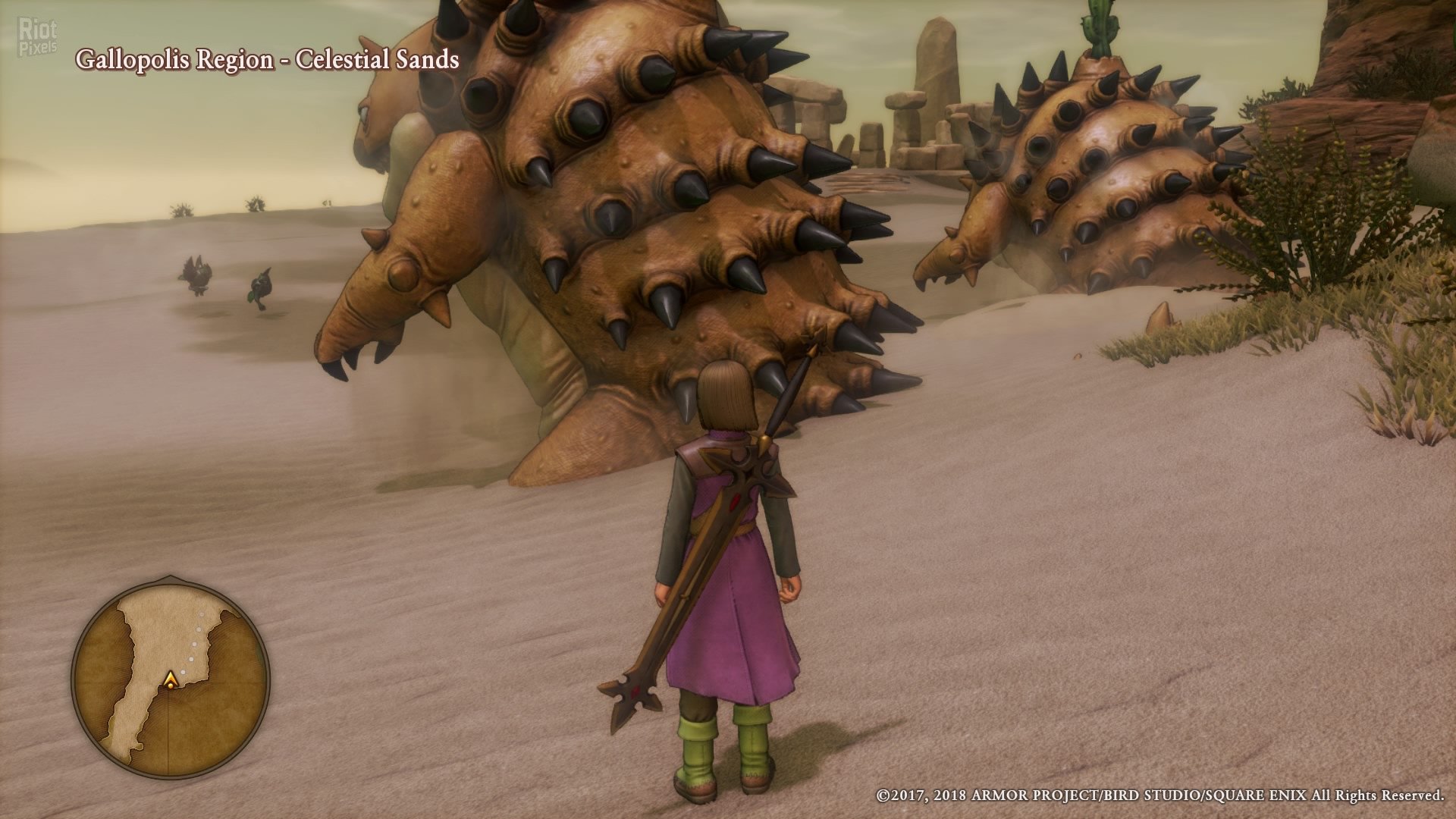 [3]-Dragon Quest XI: Echoes of an Elusive Age – Digital Edition of Light + CrackFix Download