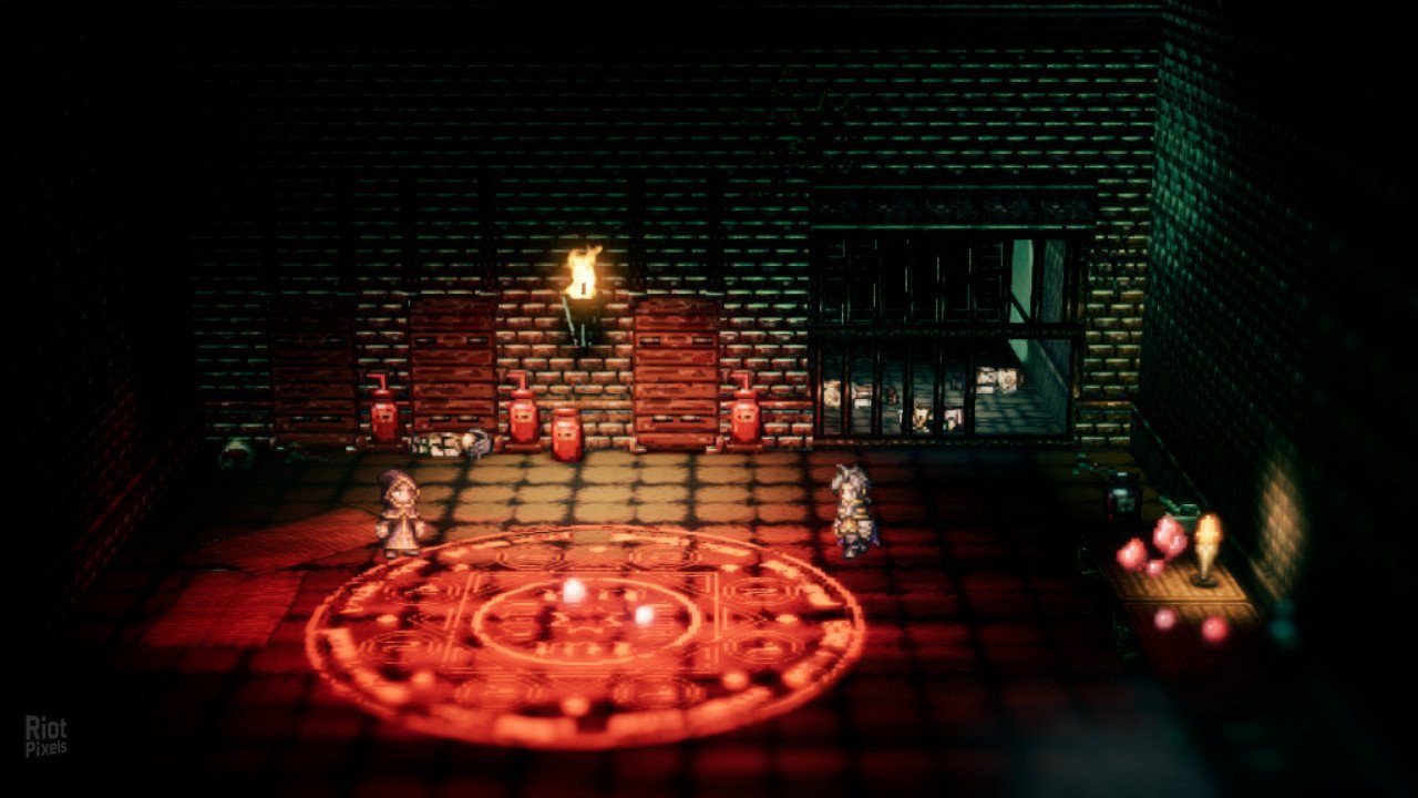 [15]-Octopath Traveler + Update 1 Download