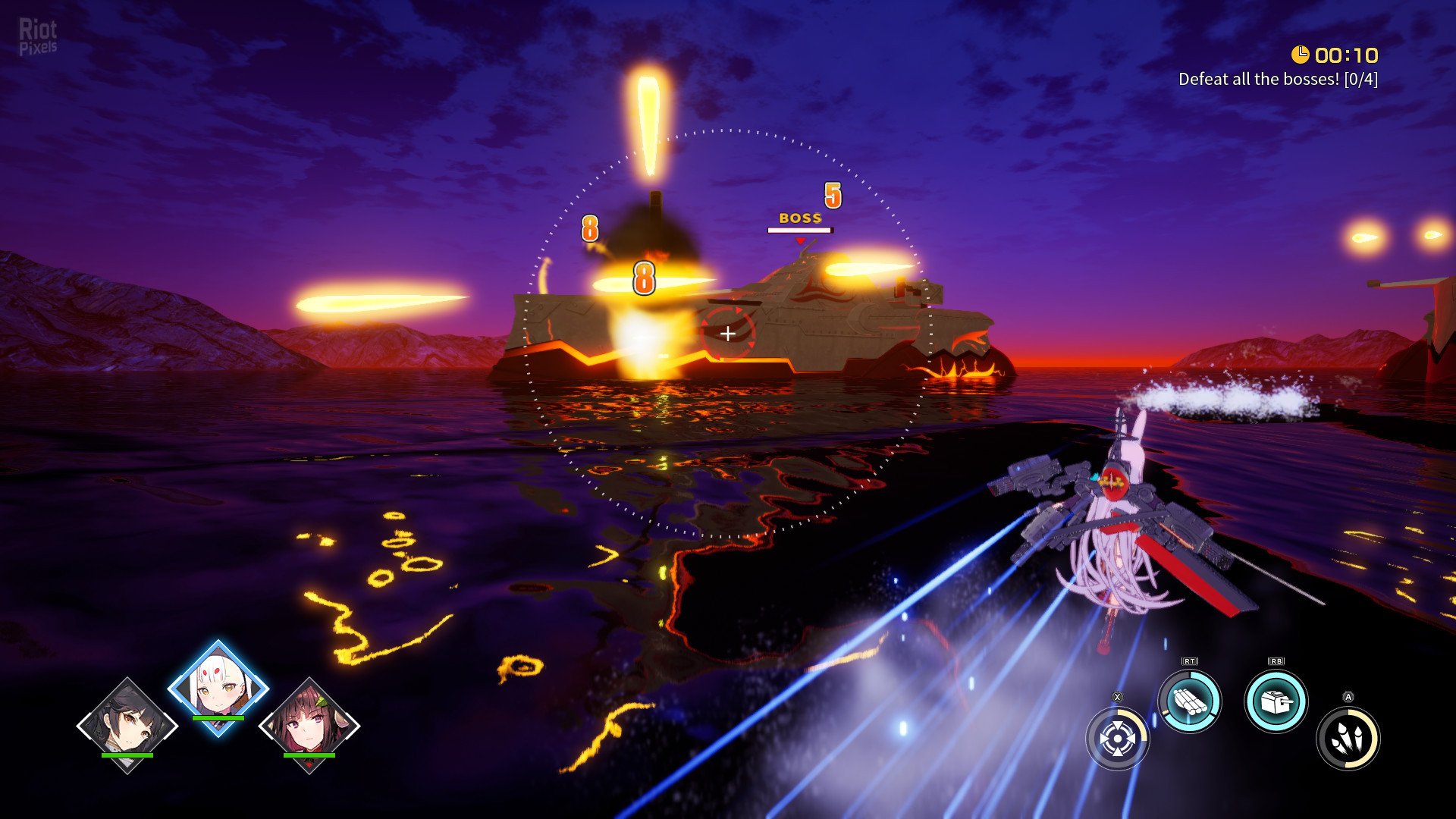 [13]-Azur Lane Crosswave: Complete Deluxe Edition + All DLCs Download