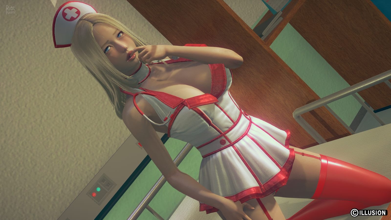 [11]-Honey Select 2: Libido – v1.1.3, Compressed BetterRepack v3.1 HotFix Download