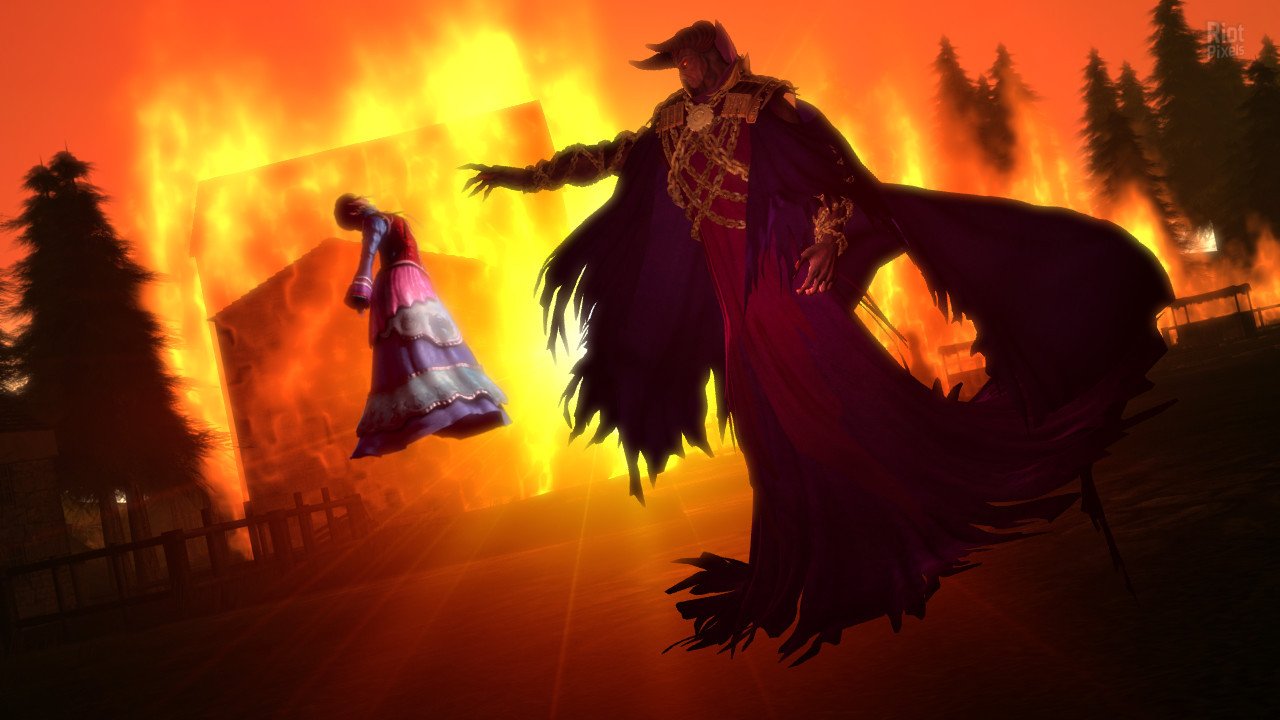 [7]-AeternoBlade + 7 DLCs Download