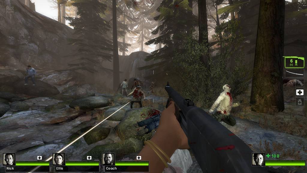 [12]-Left 4 Dead 2 – v2.2.0.2 / Build 5608010 + Multiplayer Download