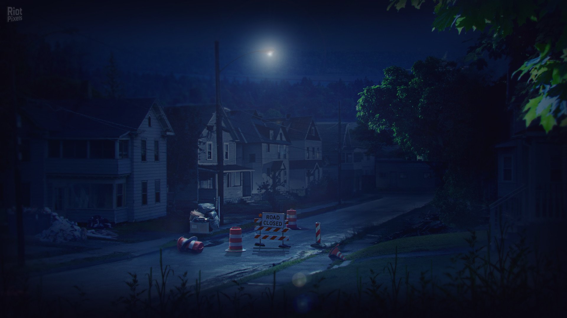 [18]-The Uncertain: The Last Quiet Day – v1.0.7 + Bonus Content Download