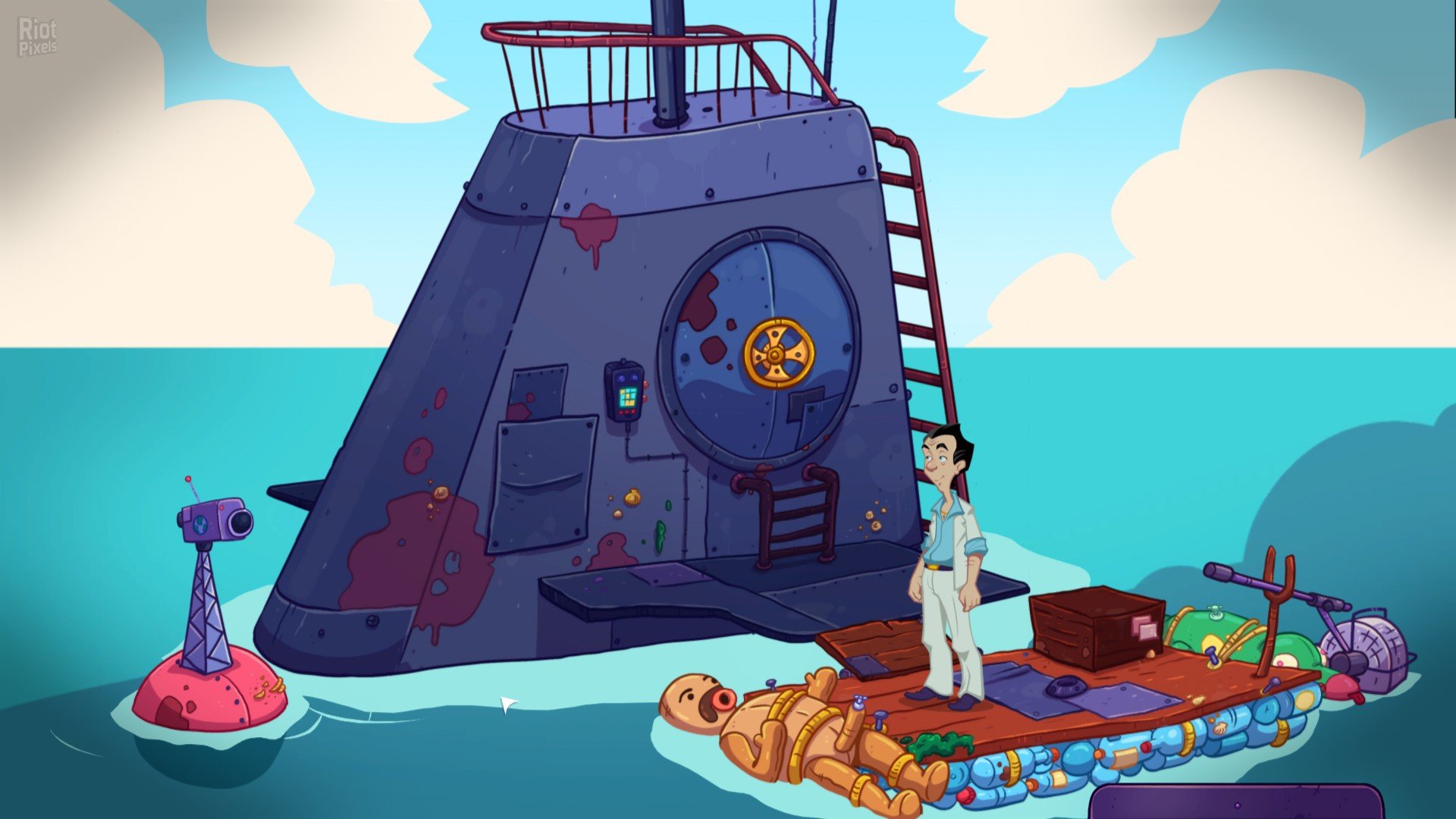 [11]-Leisure Suit Larry: Wet Dreams Dry Twice – v1.0.0.52 Download