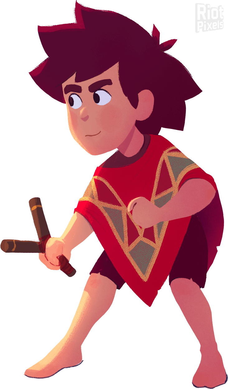 [18]-El Hijo: A Wild West Tale Download