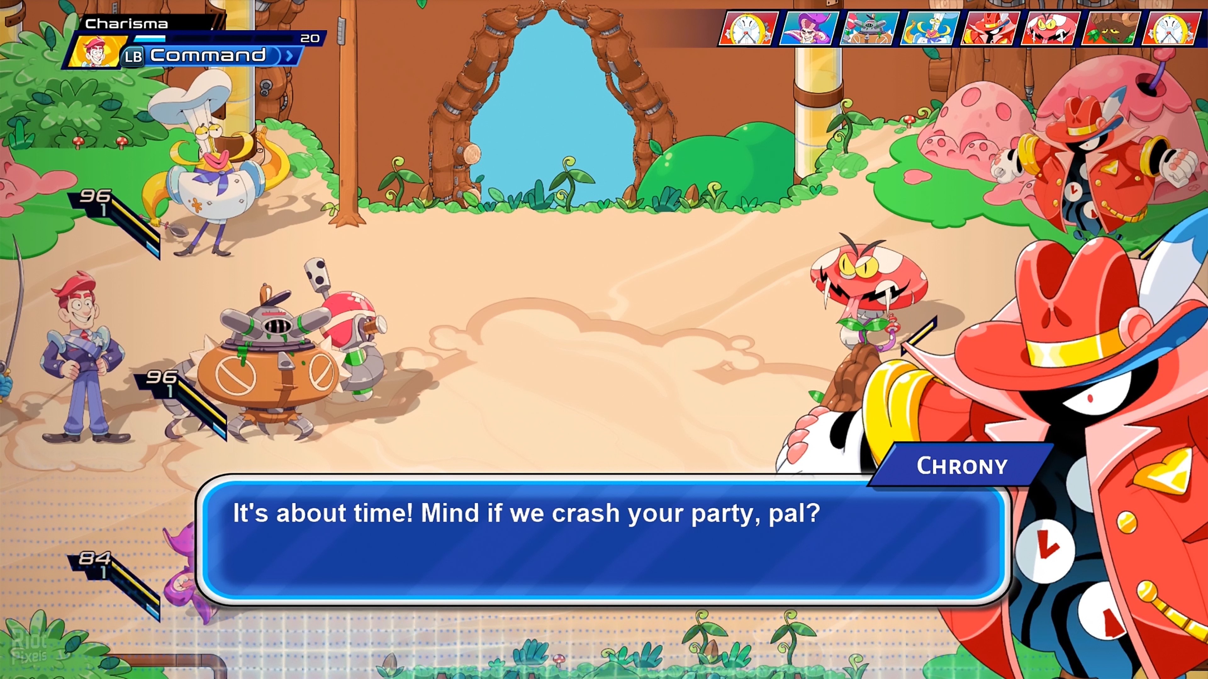 Citizens Unite!: Earth x Space-HohohoGames