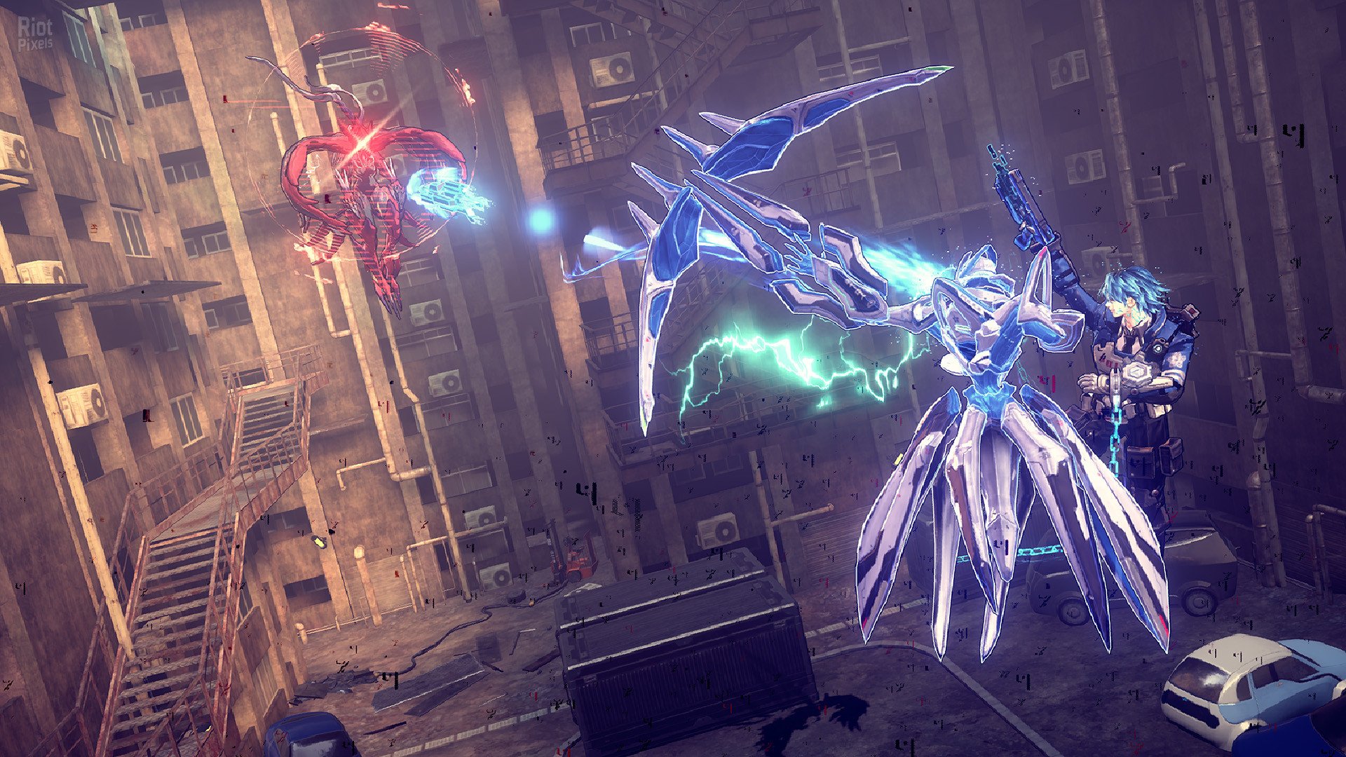 [14]-Astral Chain – v1.0.1 + Yuzu Emu for PC Download