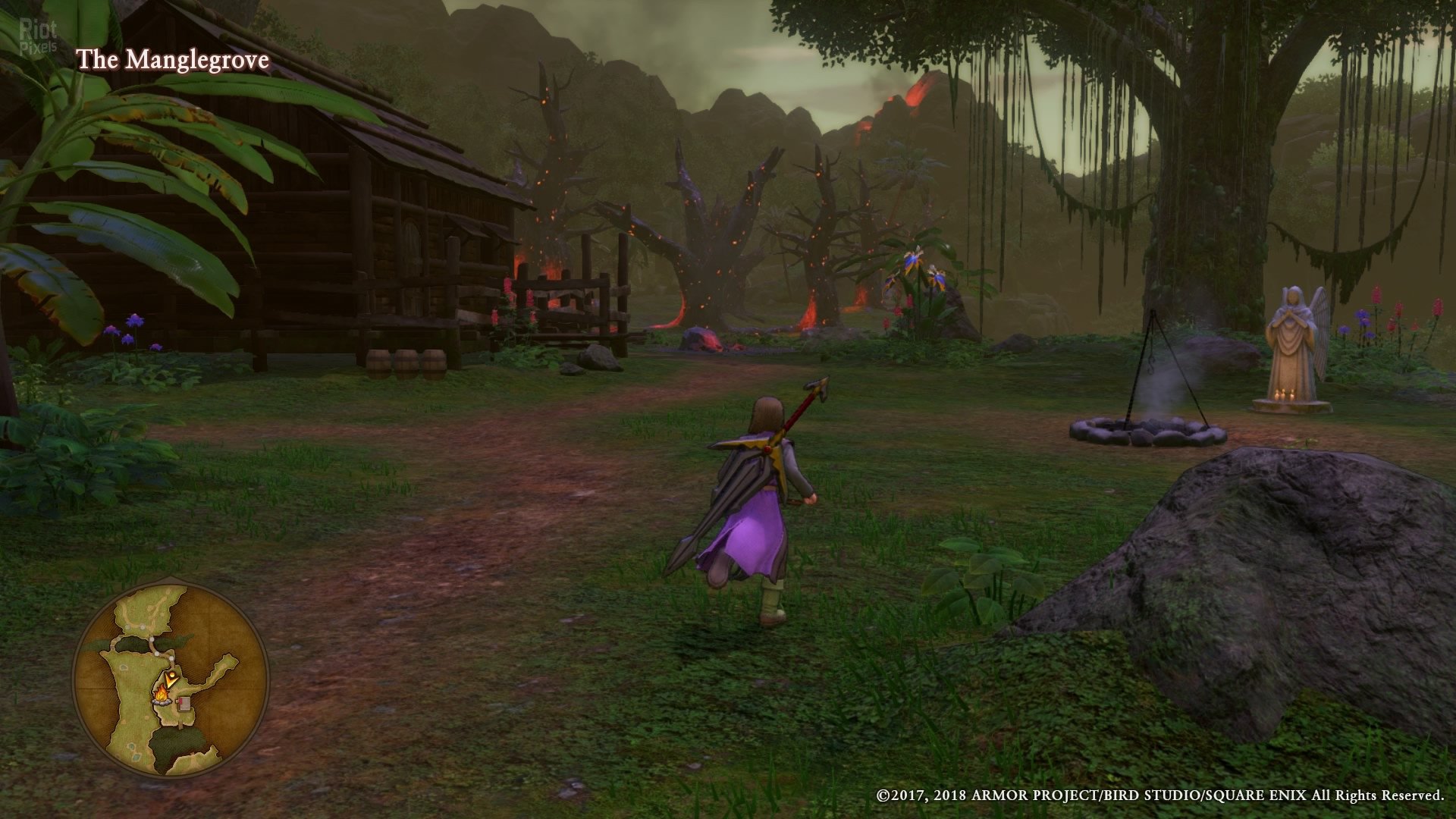 [7]-DRAGON QUEST XI S: Echoes of an Elusive Age – Definitive Edition Download