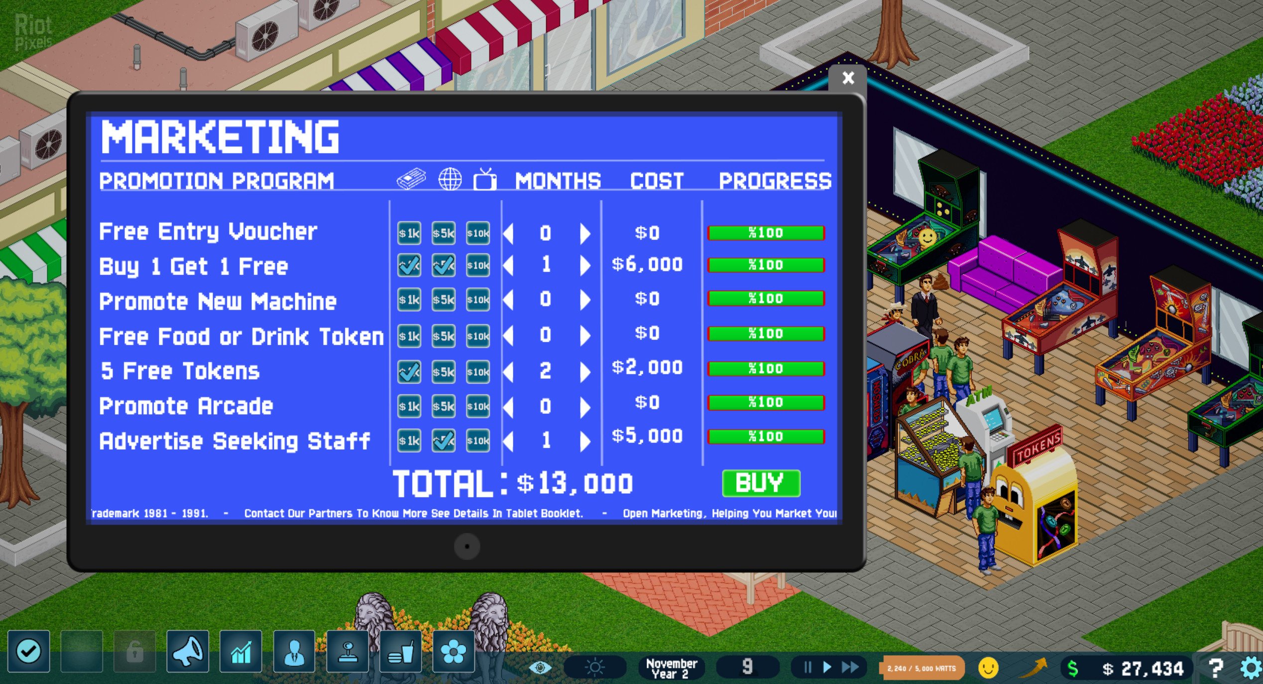 [8]-Arcade Tycoon: Simulation Download